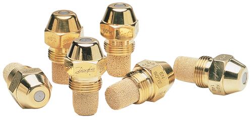 Gicleur Danfoss Type S cône plein 1,25 ,angle 60°